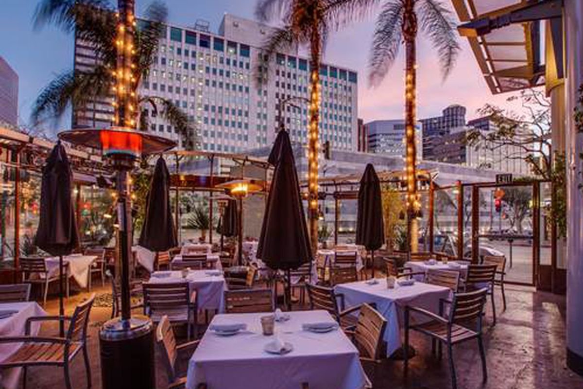 Restaurants With Scenic Patios Irvine Offer Best Outdoor Dining