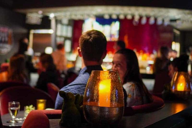 Romantic Date Night Restaurants Irvine With a View